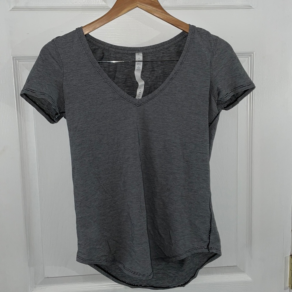 Lululemon V-Neck Top